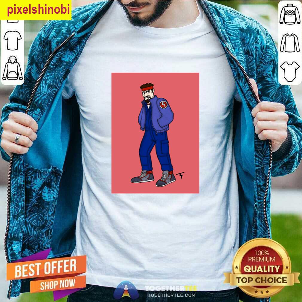 Dressed For Fix Oversized Tee T-shirt