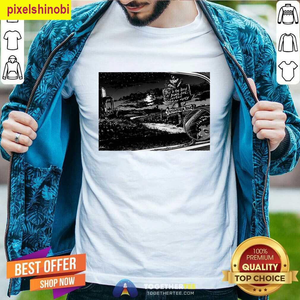 Drive By Graphic T-shirt