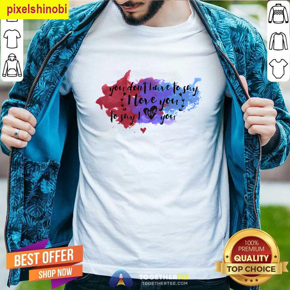 For Him Oversized T-shirt