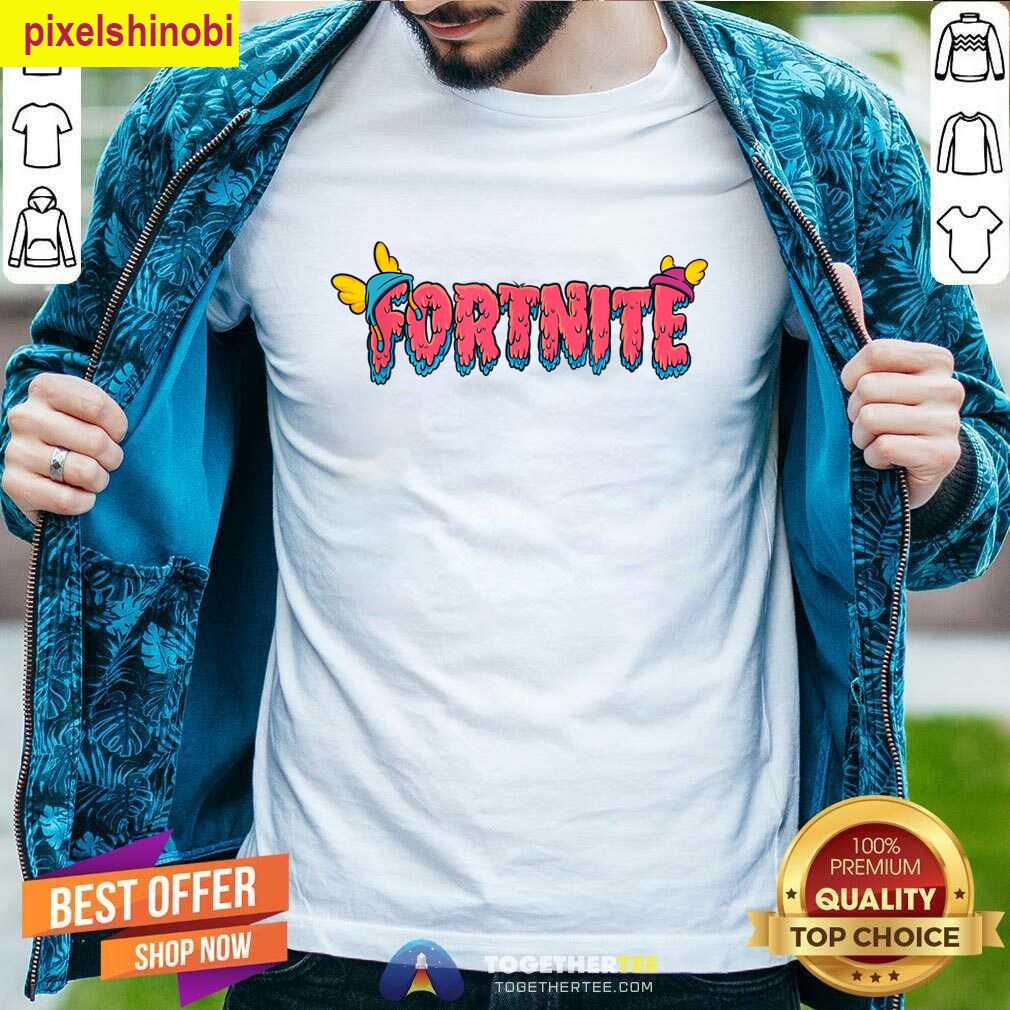Fortnite Guff Skin T-shirt