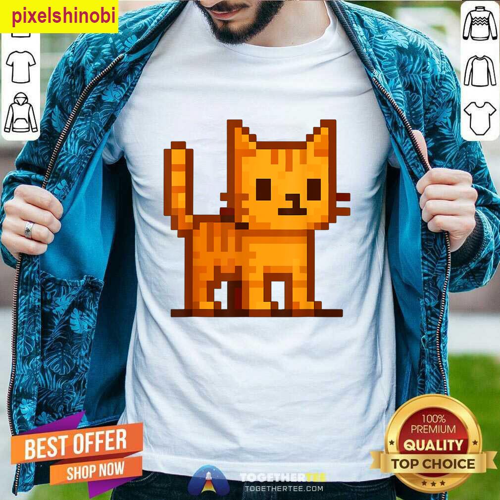 Funny Cat Cute Kitten Tee T-shirt