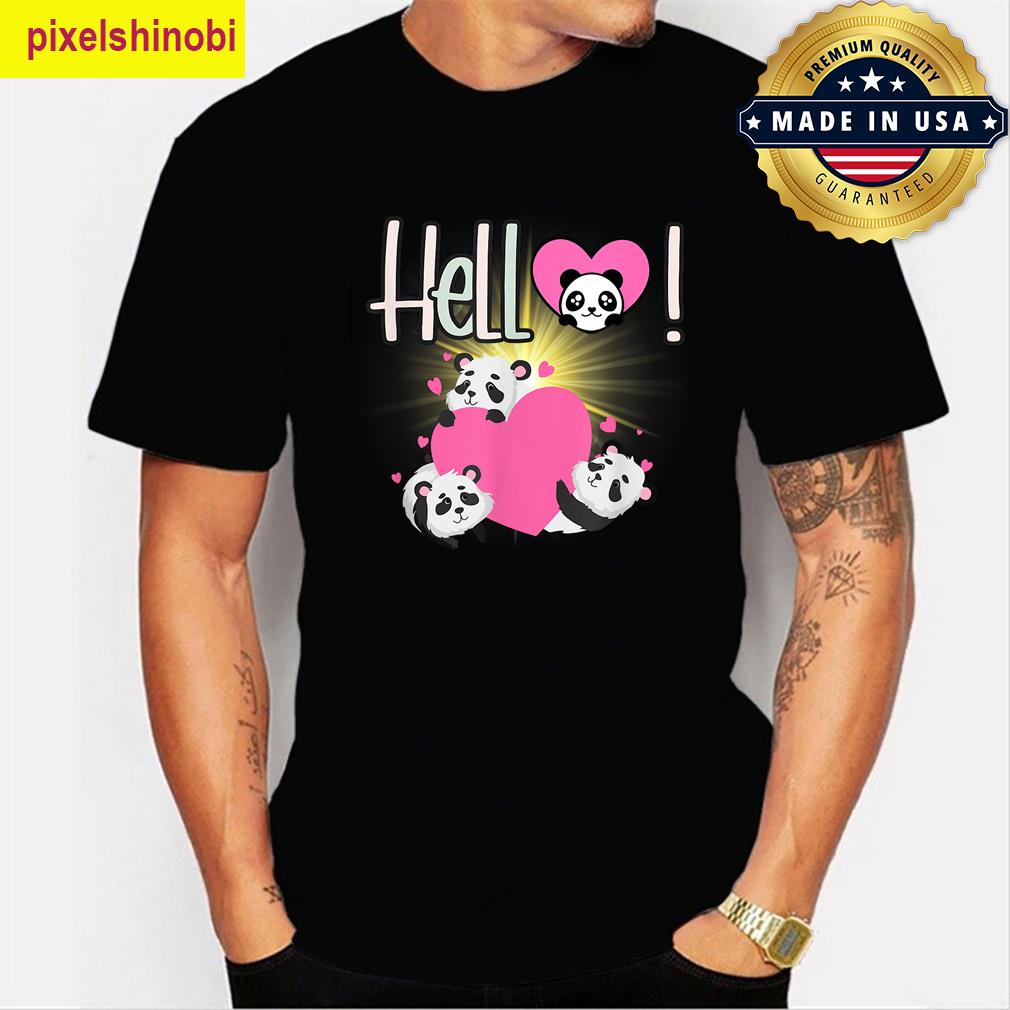 Funny Cute Bear T-shirt