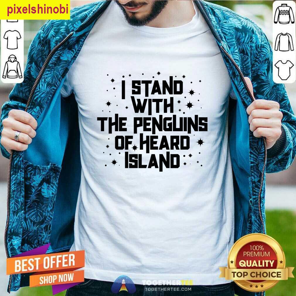Funny Penguins Political Meme T-shirt