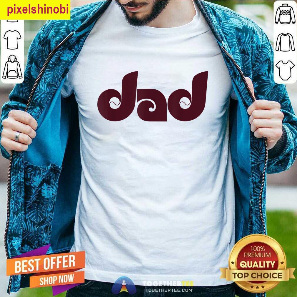 Grandpa Retro Gift T-shirt