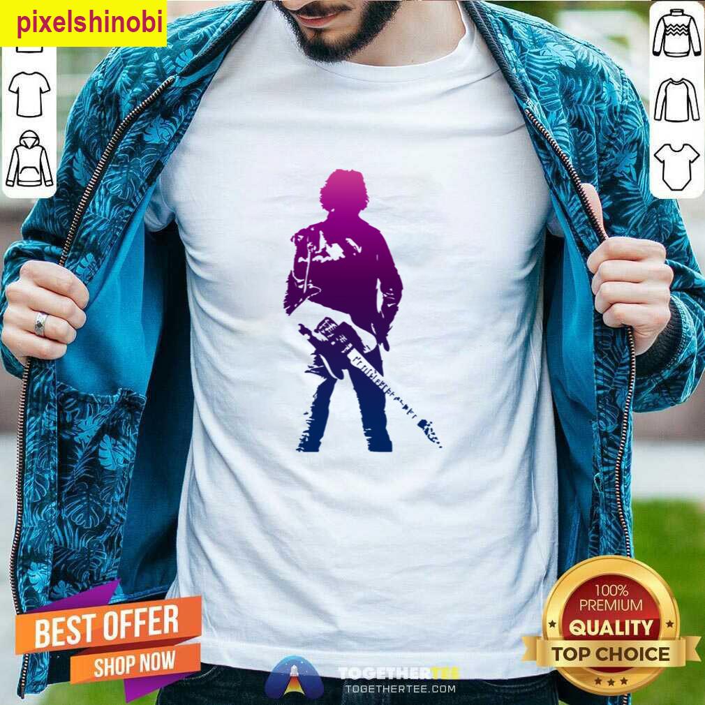 Guitar Springsteen Music T-shirt