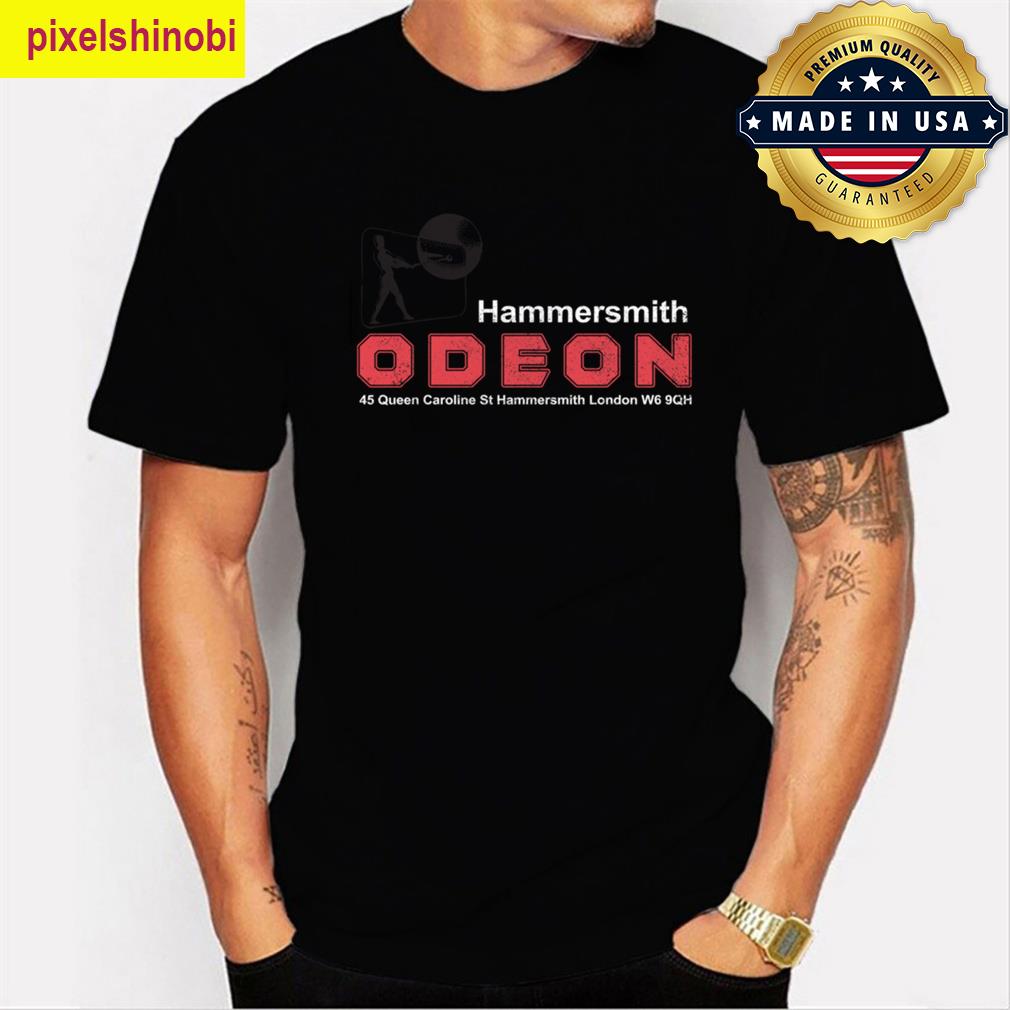 Hammersmith Odeon Vintage T-shirt