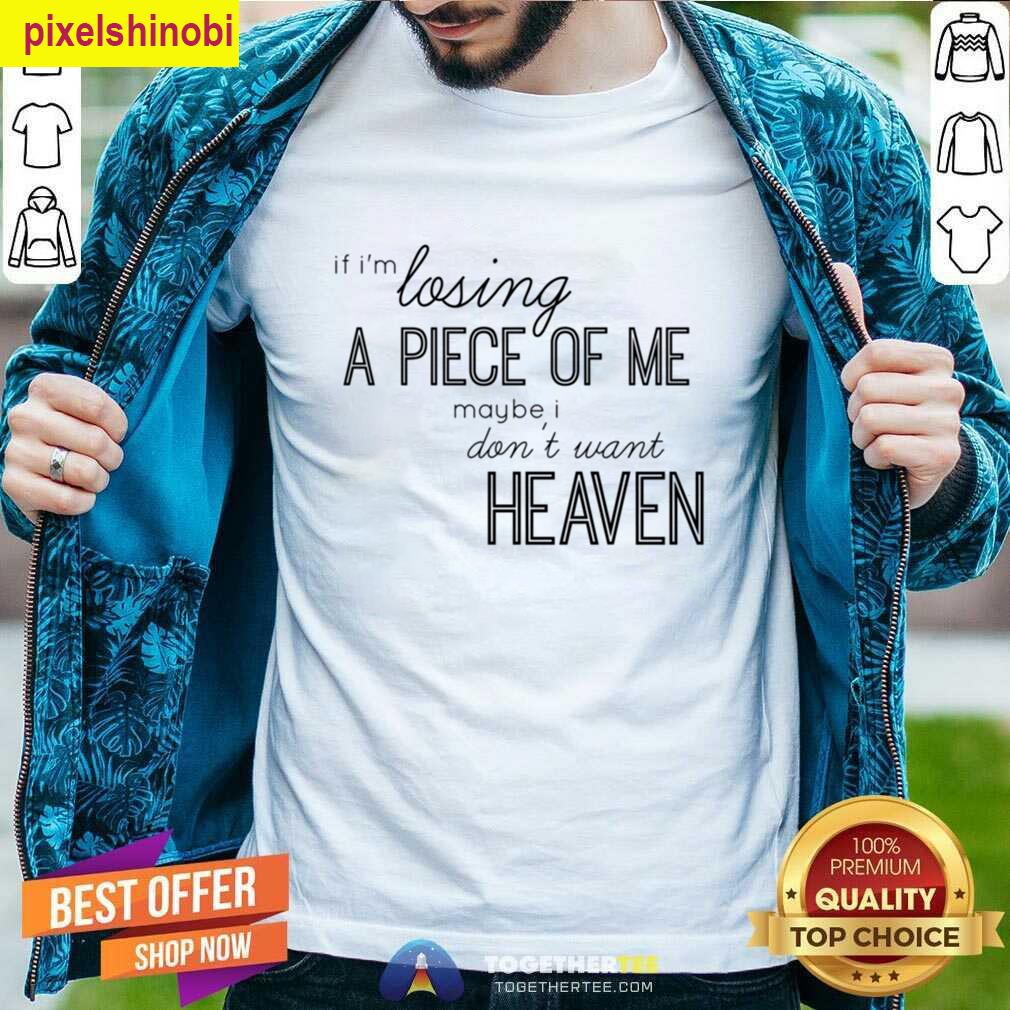 Heaven Lyrics Troye Sivan T-shirt