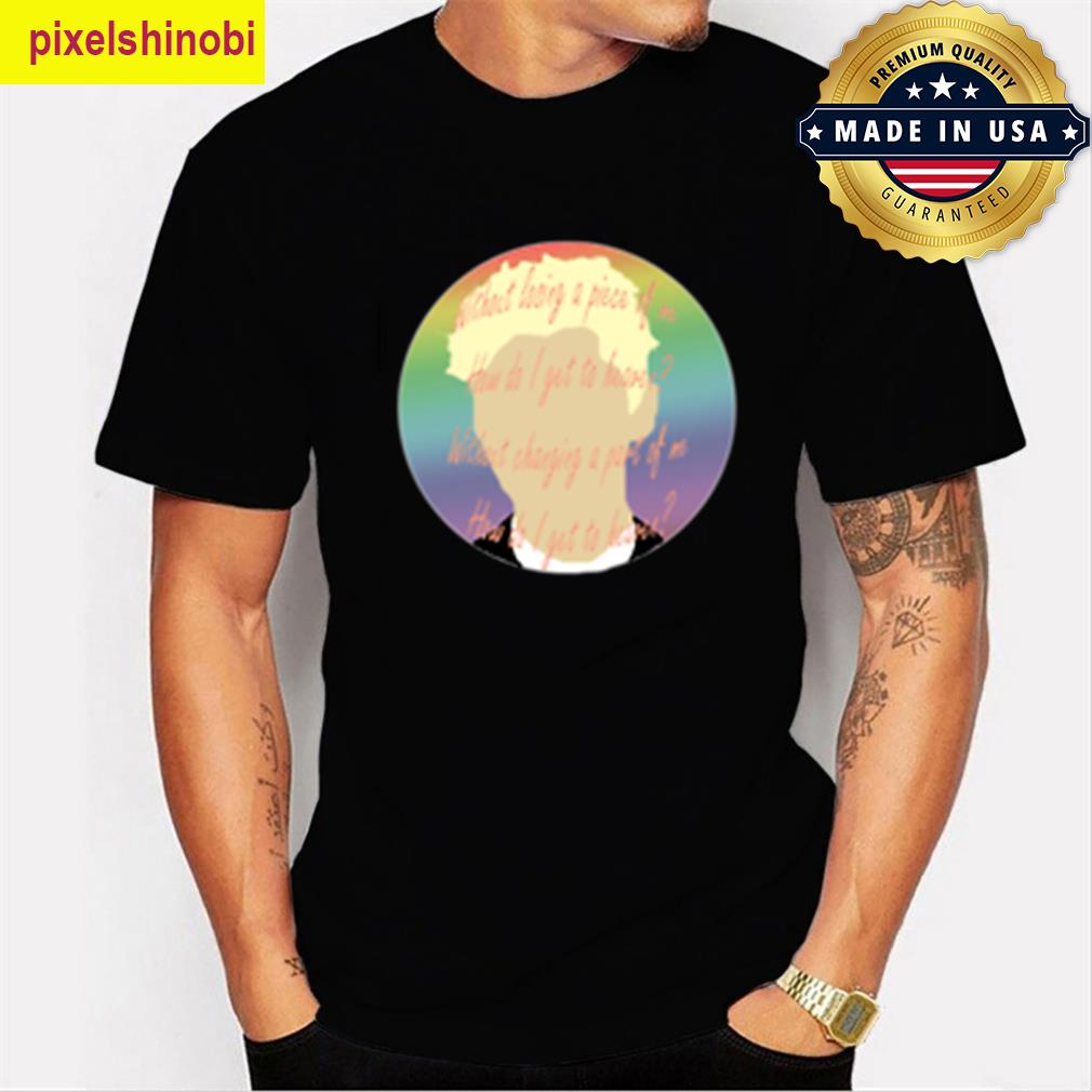 Heaven Oversized Trendy Style T-shirt
