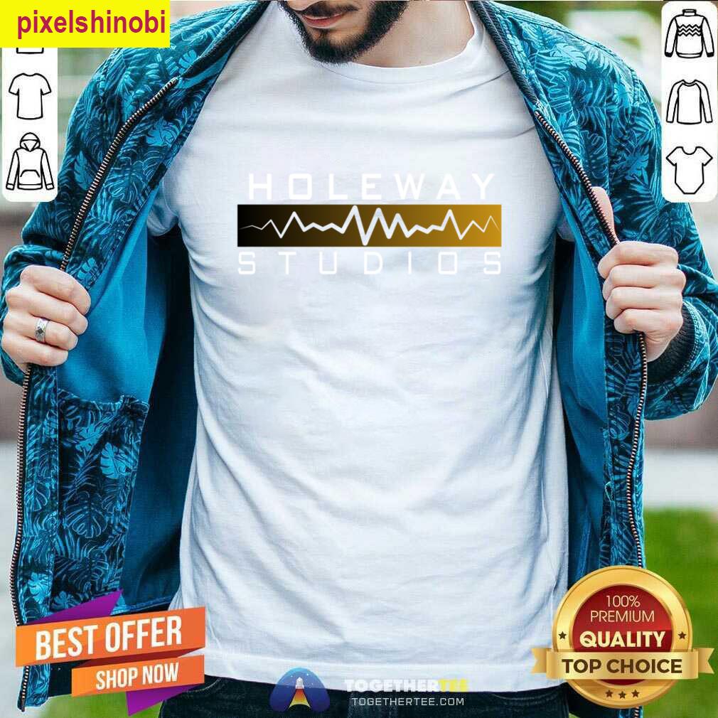 Holeway Studios Merchandise T-shirt