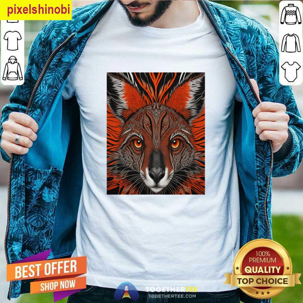 Hopper Red Kangaroo T-shirt