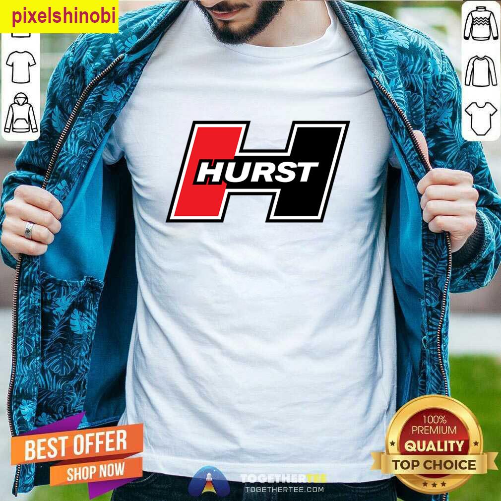 Hurst Racing In The Street T-shirt