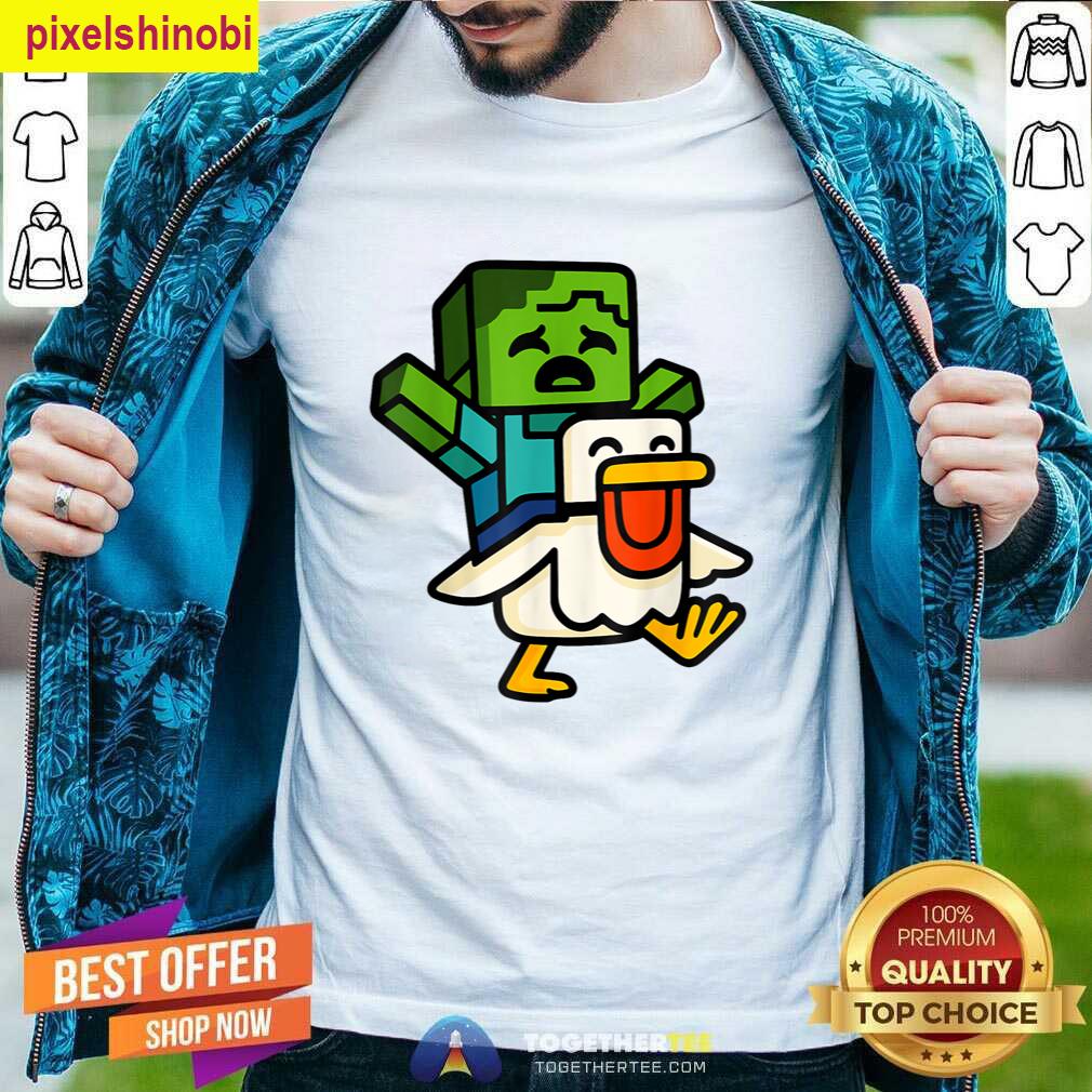 I Love Chicken Strips Fast Food T-shirt