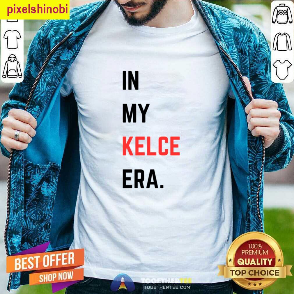 In My Kelce Era T-shirt
