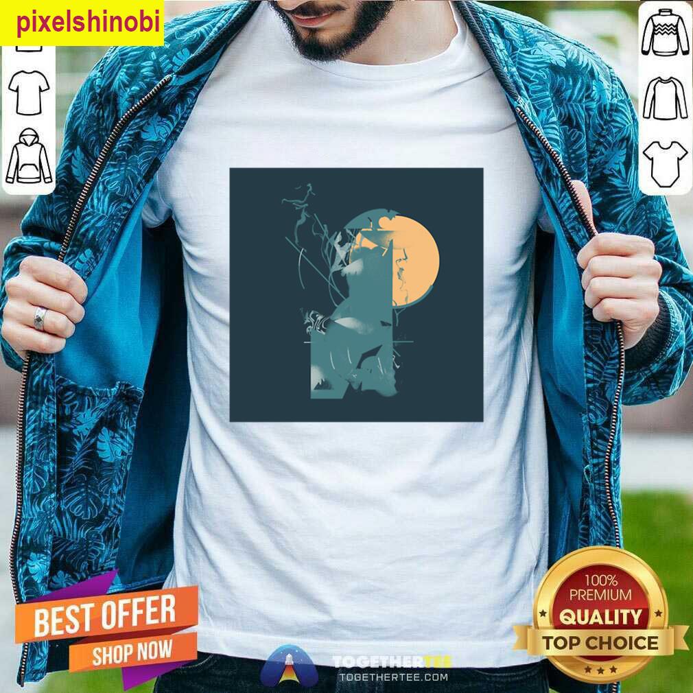 Johnny Loves Jazz Premium T-shirt