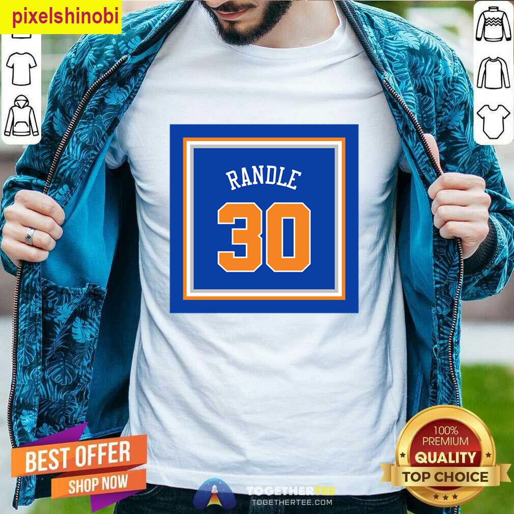 Julius Randle Knicks T-shirt