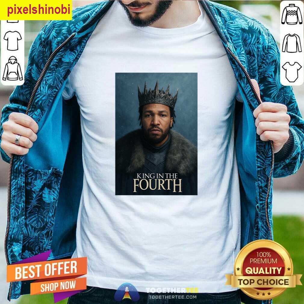 King Brunson Knicks T-shirt