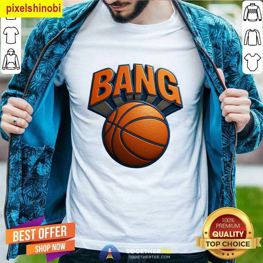 Knicks Bang Graphic T-shirt
