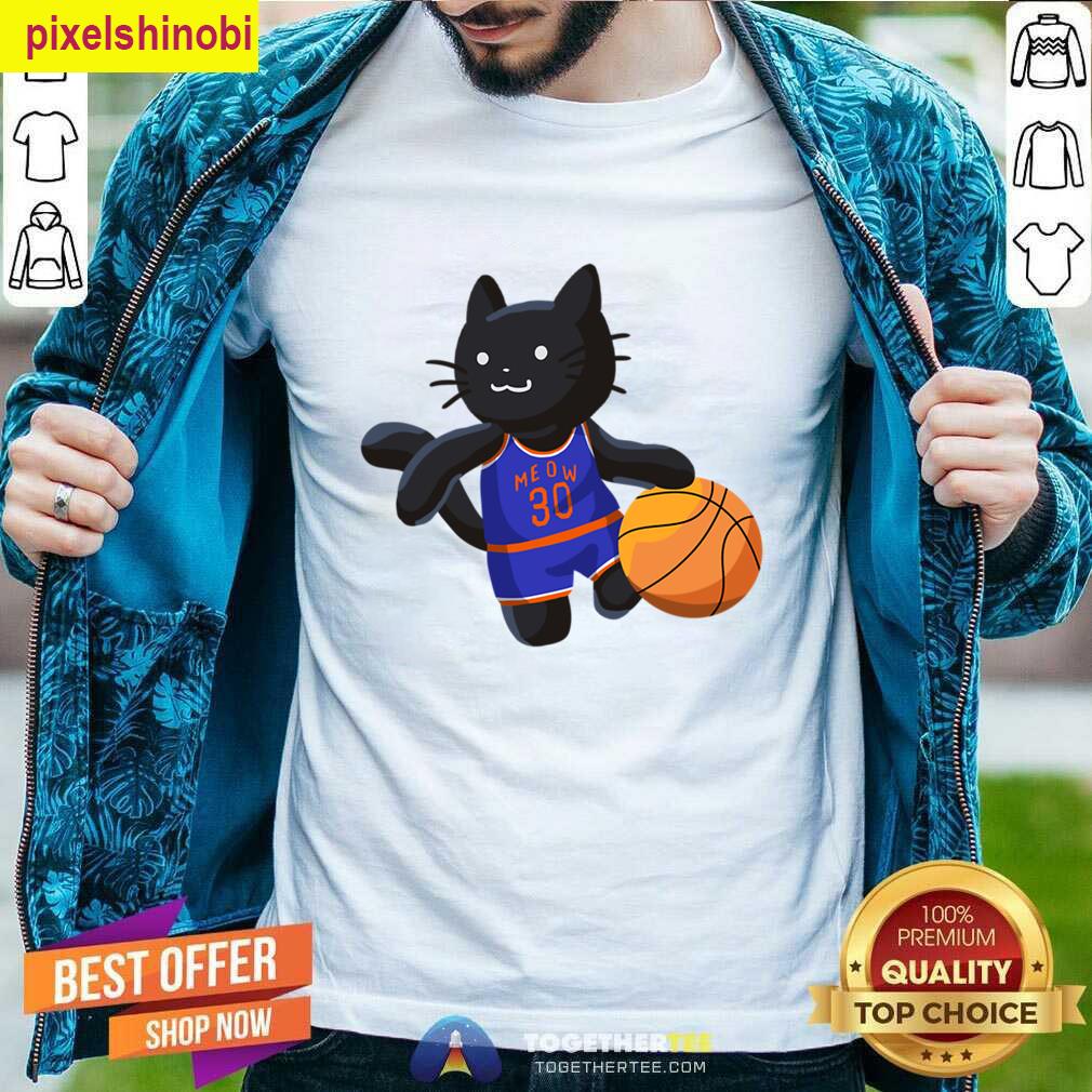 Knicks Cat Cute T-shirt