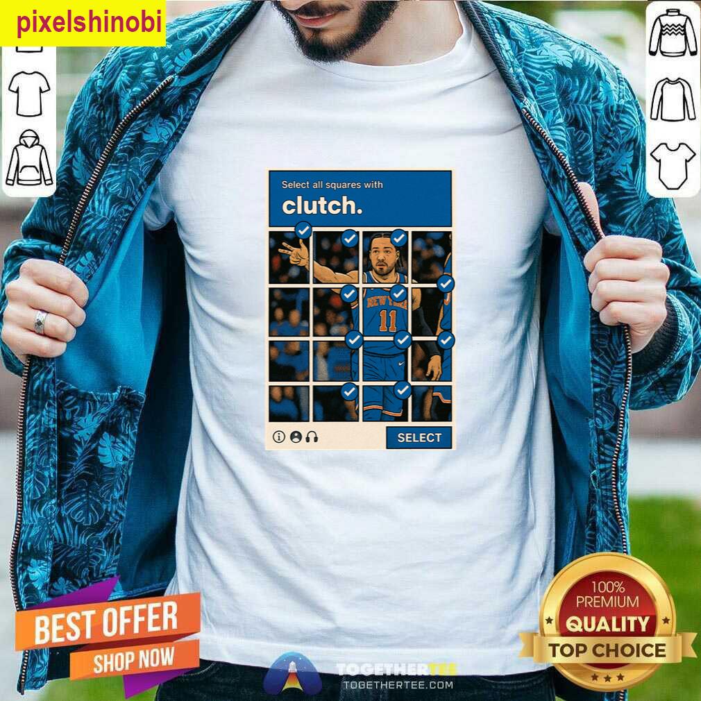 Knicks Fiction Graphic Tee T-shirt