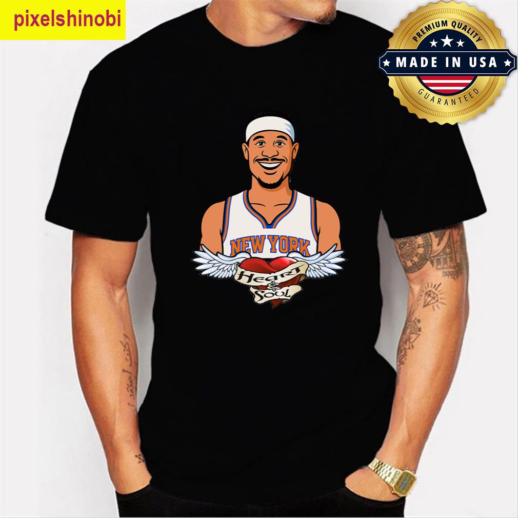 Knicks Hart And Soul T-shirt