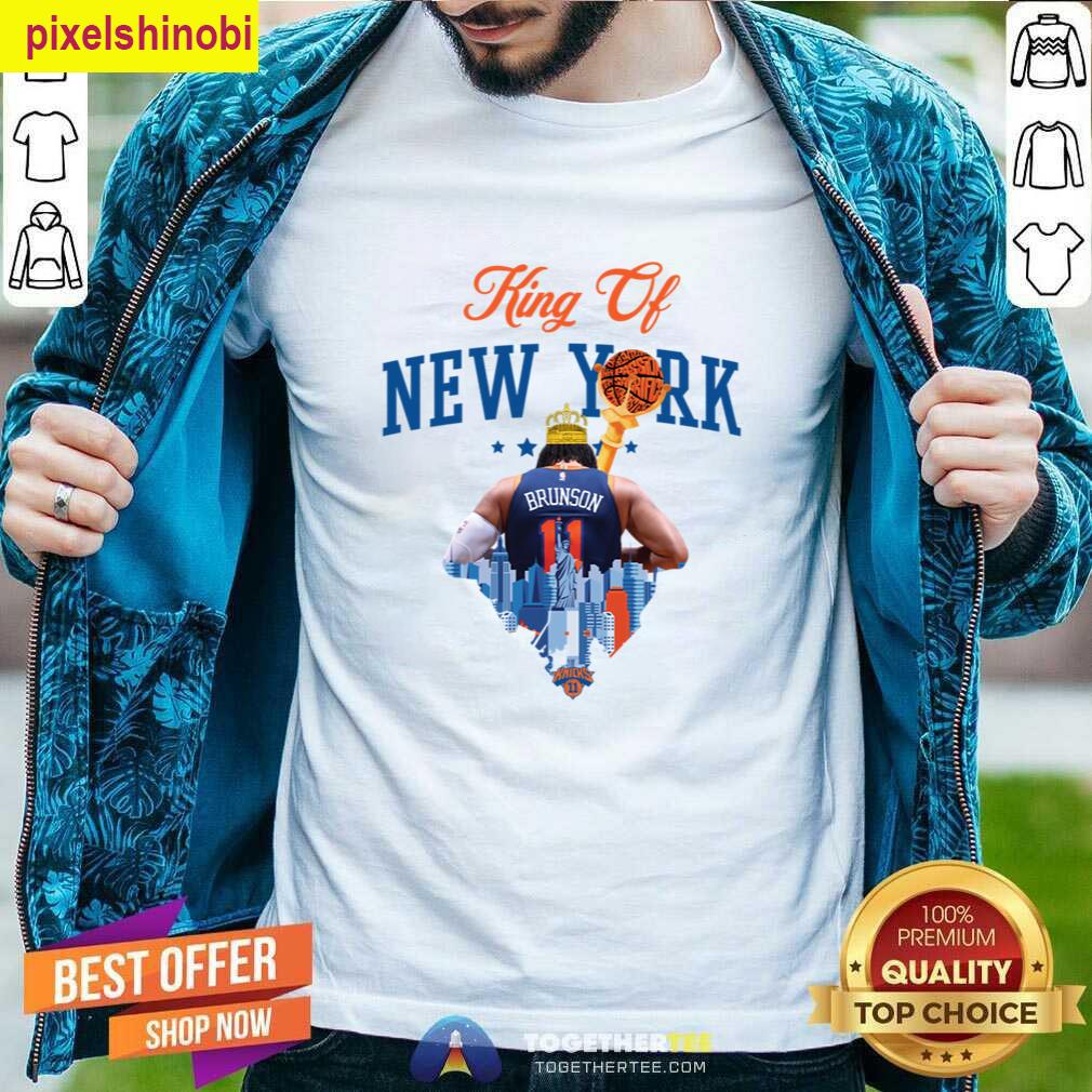 Kony Brunson Ny Sport T-shirt