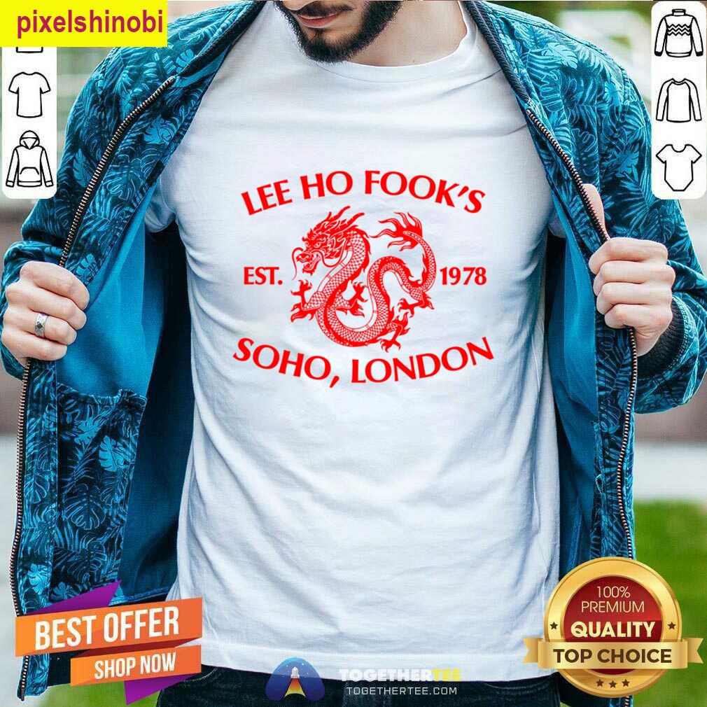 Lee Ho Fooks T-shirt