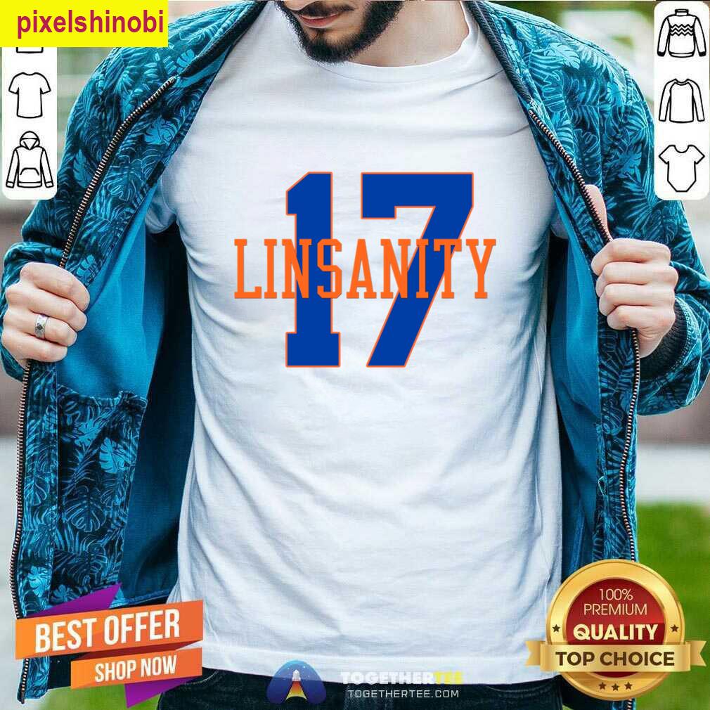 Linsanity T-shirt