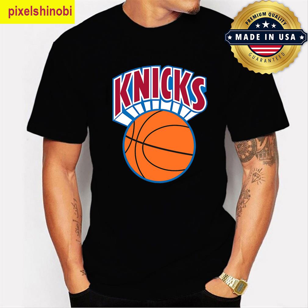 New York Knicks Logo 1 T-shirt
