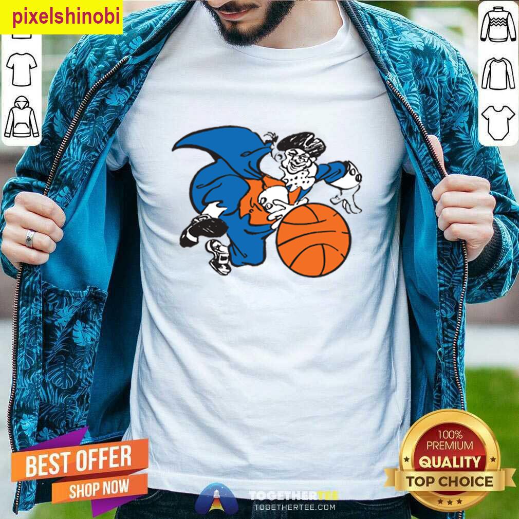 New York Knicks Logo T-shirt