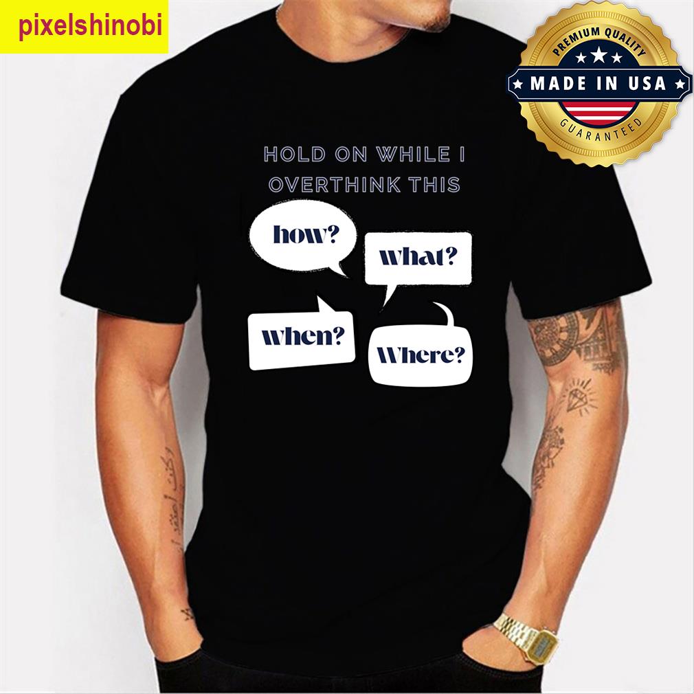 Ohshit Humorous Design T-shirt