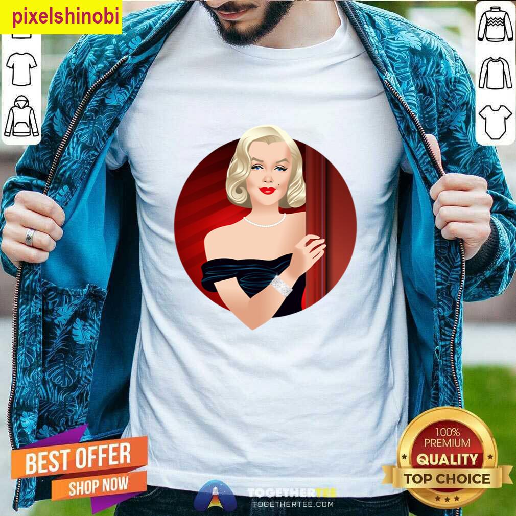 Oversized Angela Phinlay T-shirt