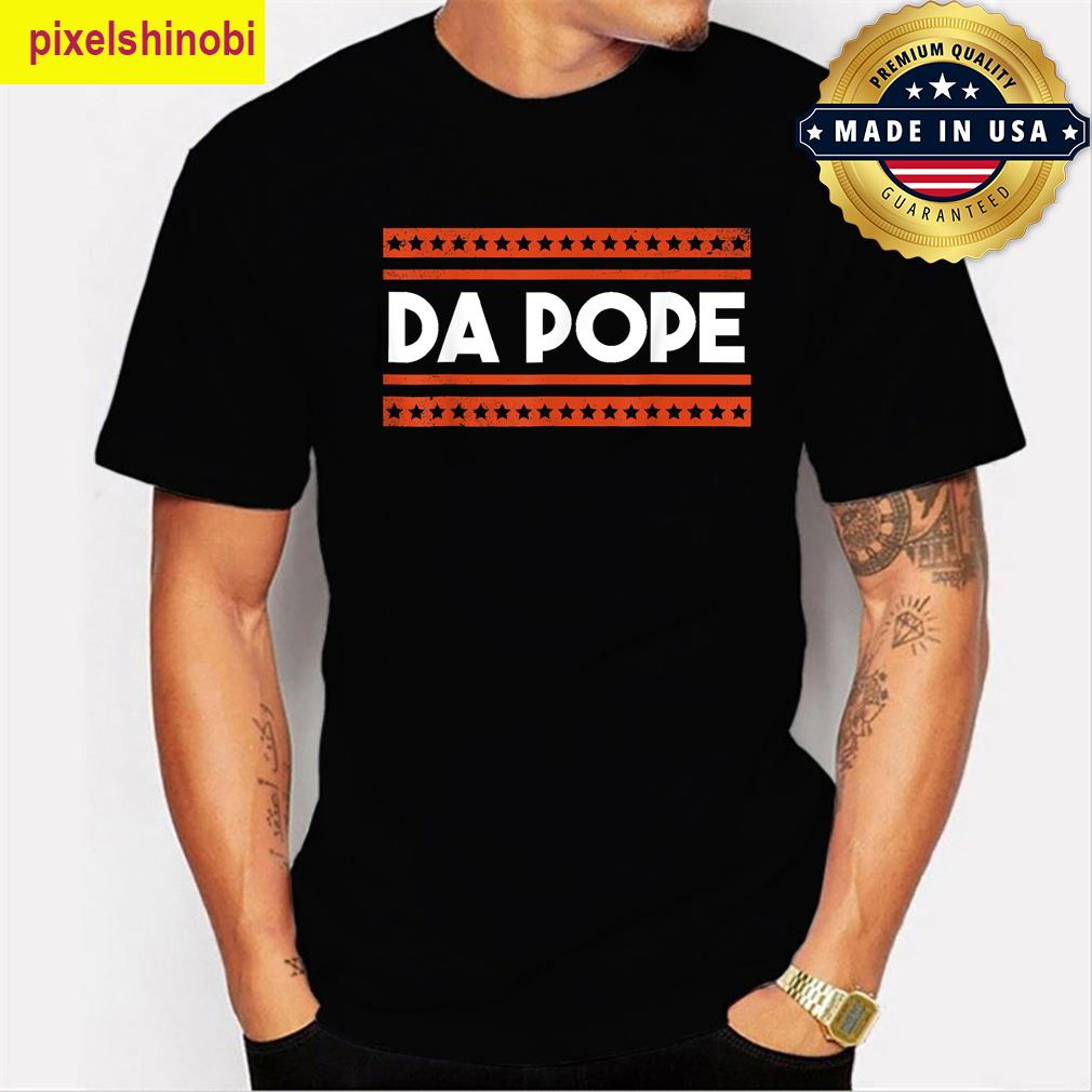 Pope Jokes Funny T-shirt
