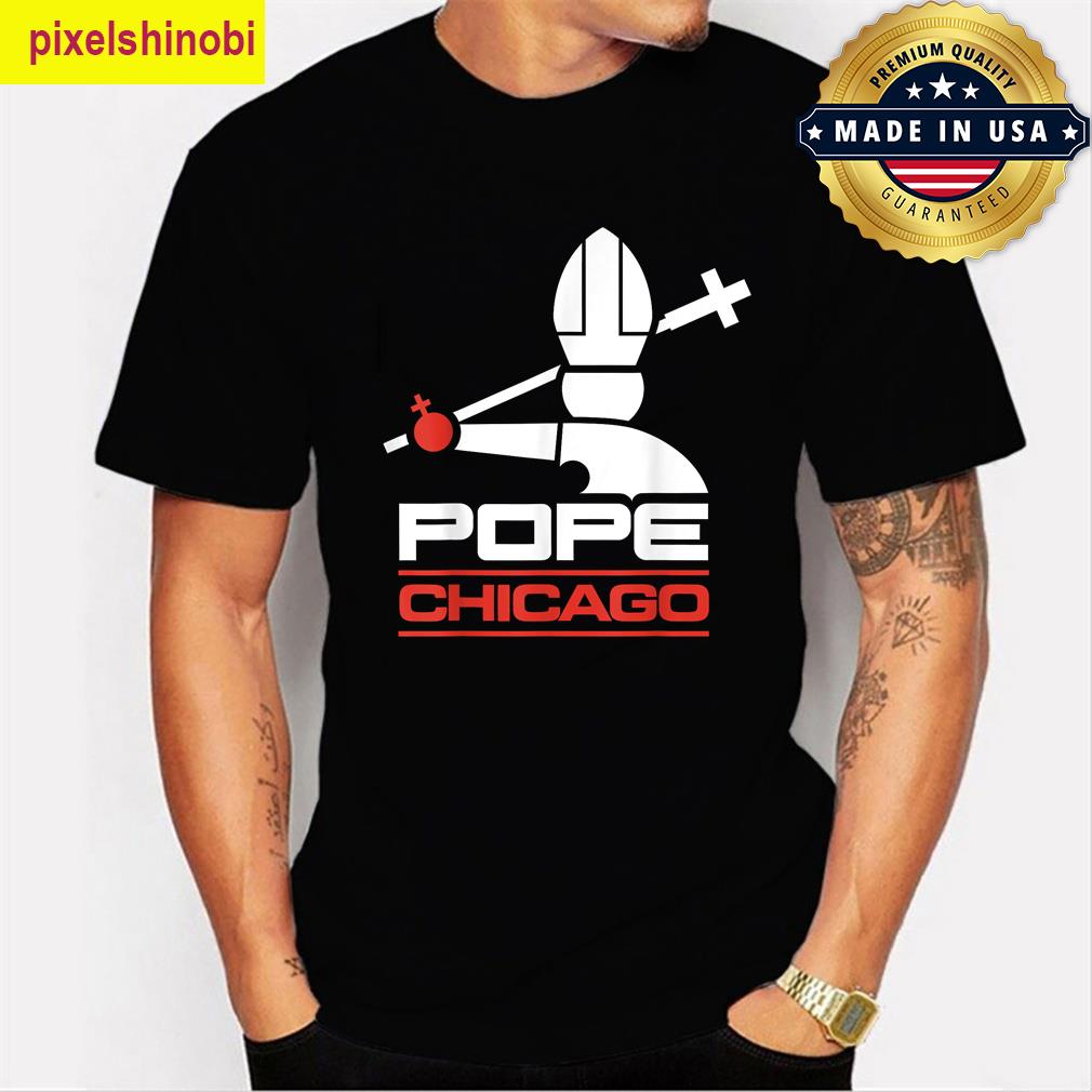 Pope Leo Xiv Baseball T-shirt