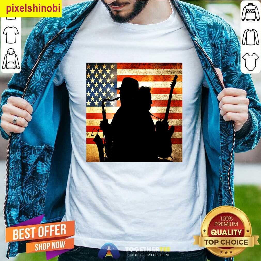 Springsteen Style T-shirt