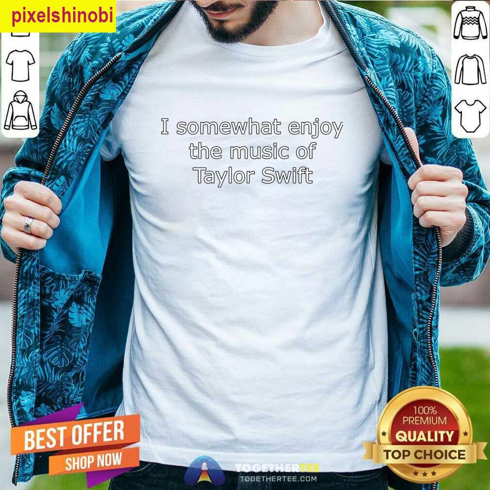 Taylor Swift Oversized T-shirt