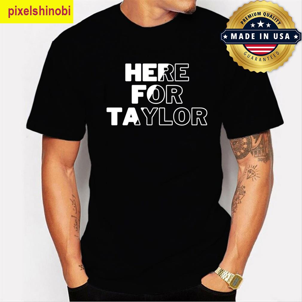 Taylors Boyfriend Football T-shirt