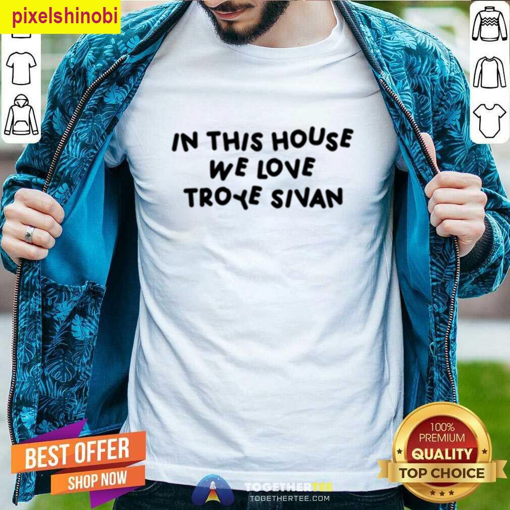 Troye Sivan Love T-shirt
