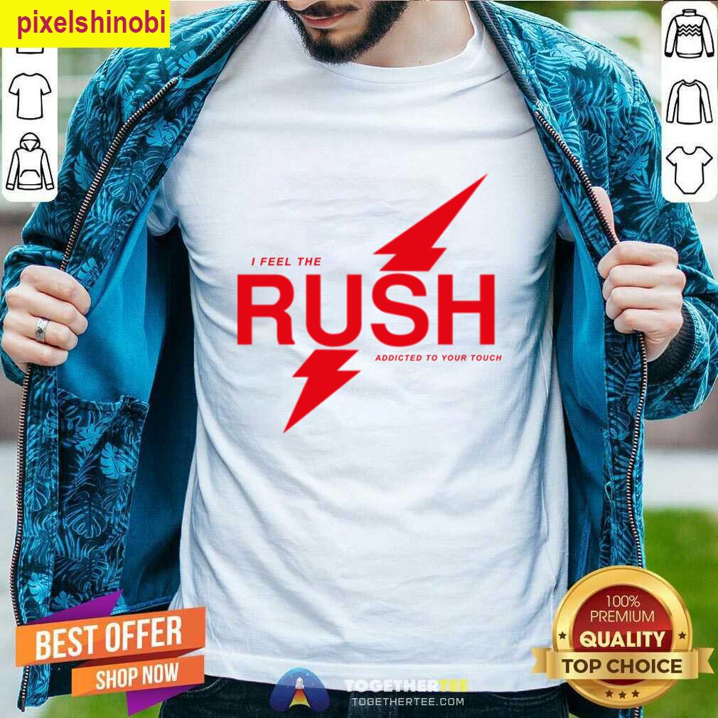 Troye Sivan Rush T-shirt