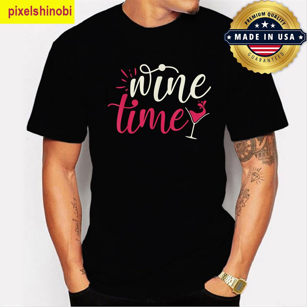 Wine Lover Funny T-shirt